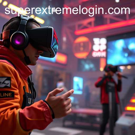 Gaming's Next Frontier: Super Extreme Evolutions