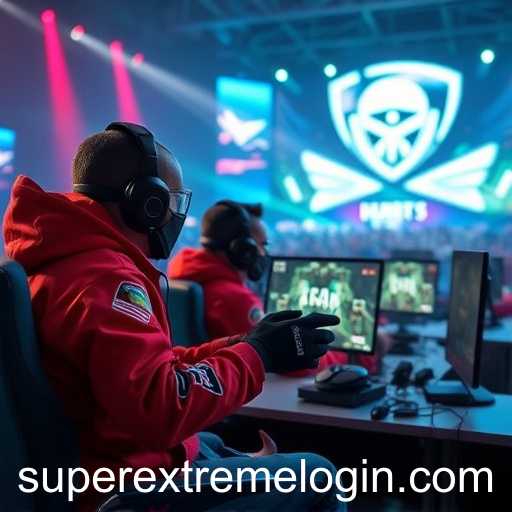 The Rise of Super Extreme Gaming Tournaments